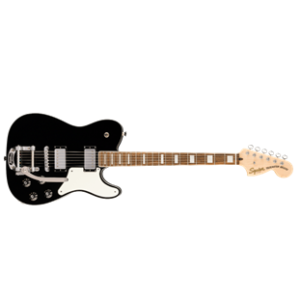 SQUIER PARANORMAL TROUBLE TELE DLX