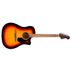 FENDER CA STD REDONDO CE 3TS