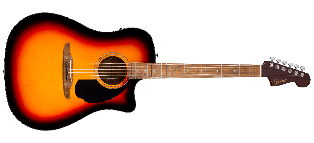 FENDER CA STD REDONDO CE 3TS - Imagen 2