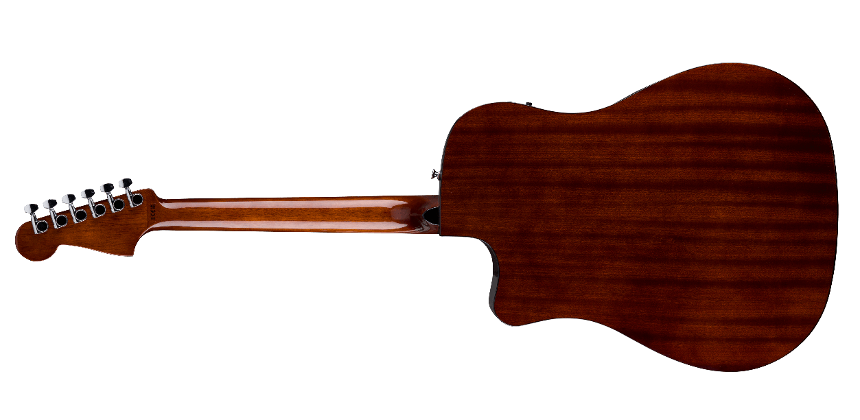 FENDER CA STD REDONDO CE 3TS - Imagen 3