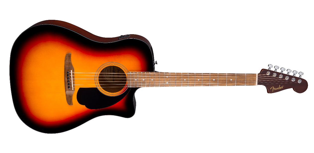 FENDER CA STD REDONDO CE 3TS - Imagen 5