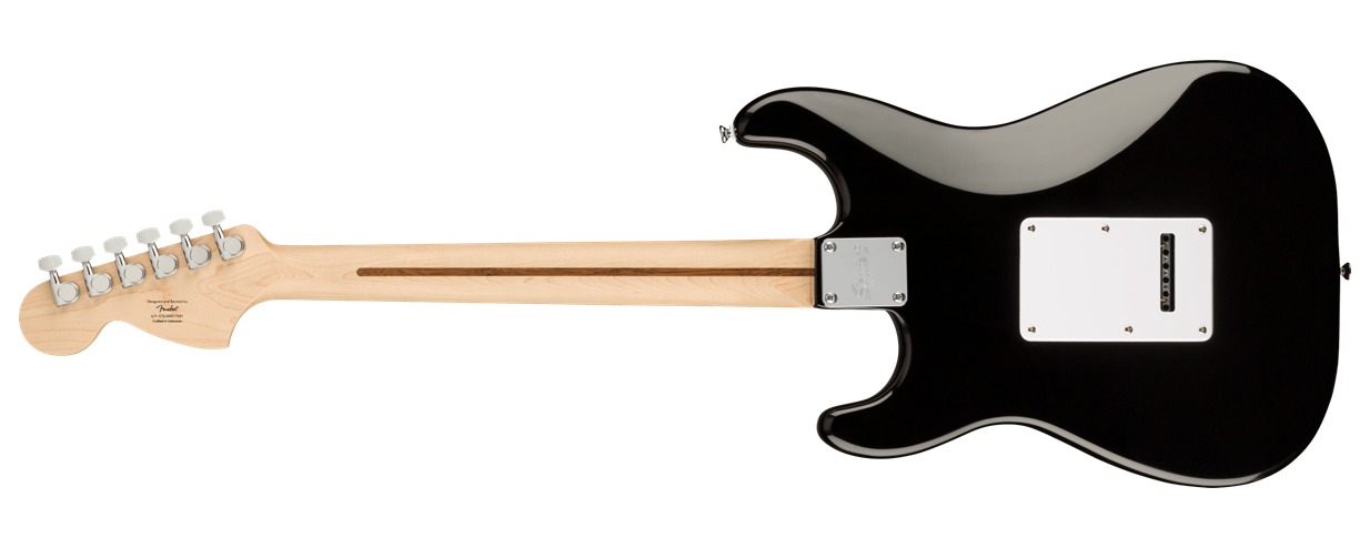 SQUIER AFFINITY STRAT MN WPG BLK - Imagen 3