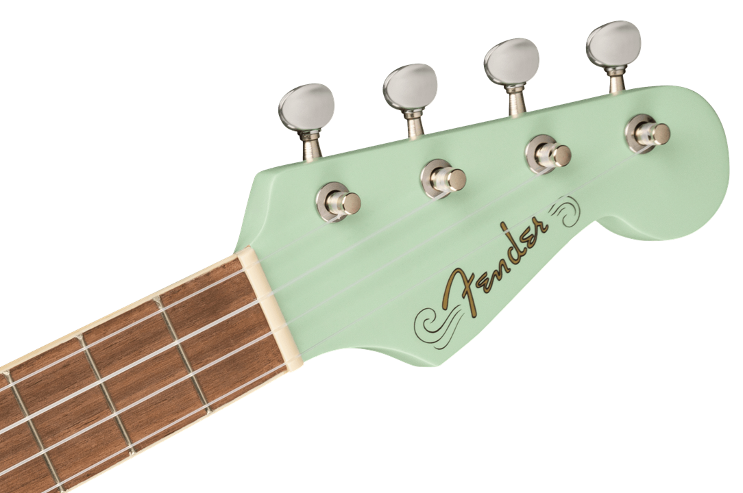 FENDER UKULELE AVALON TENOR SFG - Imagen 4