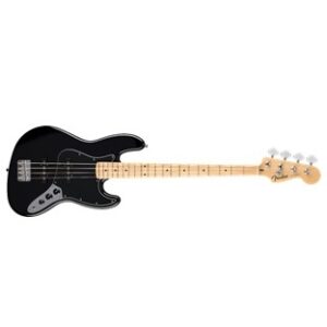 FENDER STANDARD J BASS BLK
