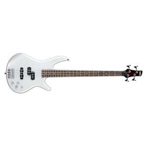 IBANEZ GSR200 PEARL WHITE