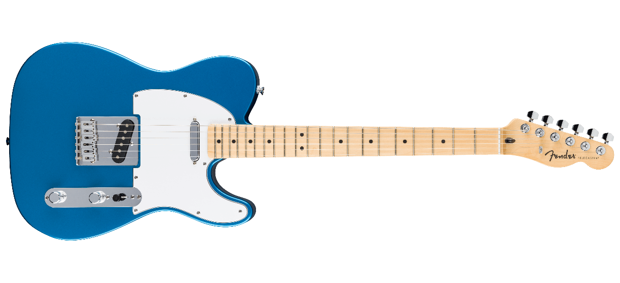 FENDER STANDARD TELE WPG AMM - Imagen 2