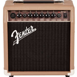 FENDER ACOUSTASONIC 15