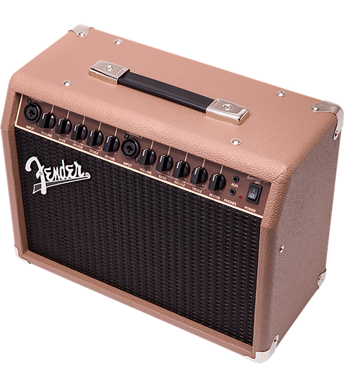 FENDER ACOUSTASONIC 40 - Imagen 3