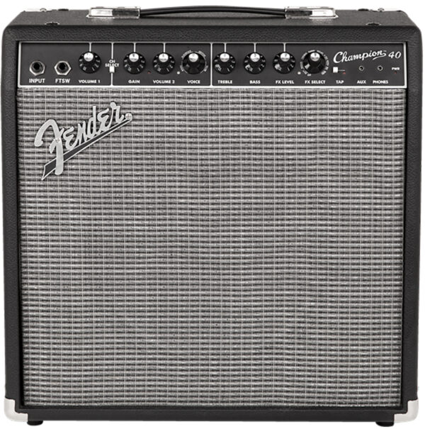 FENDER CHAMPION 40