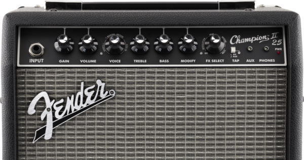 FENDER CHAMPION II 25 - Imagen 4