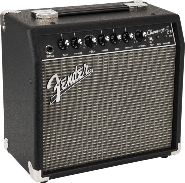 FENDER CHAMPION II 25 - Imagen 3