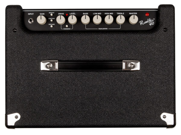 FENDER RUMBLE 40 V3 40 WATTS - Imagen 3
