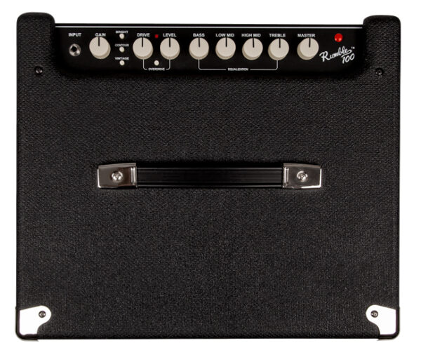 FENDER RUMBLE 100 V3 100 WATTS - Imagen 3