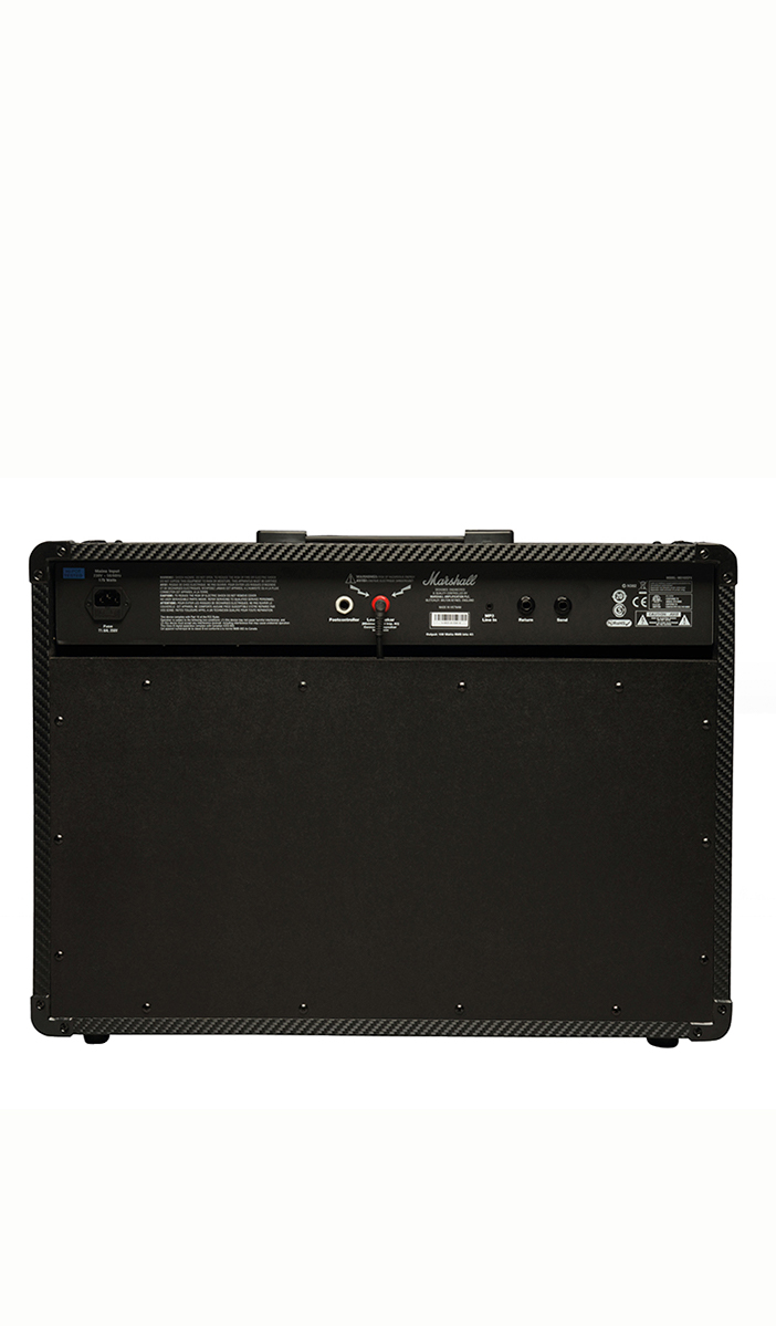 Amplificador de Guitarra Marshall MG102CFX | Latin Music