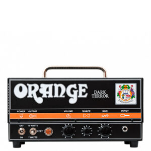 ORANGE CABEZAL DARK TERROR
