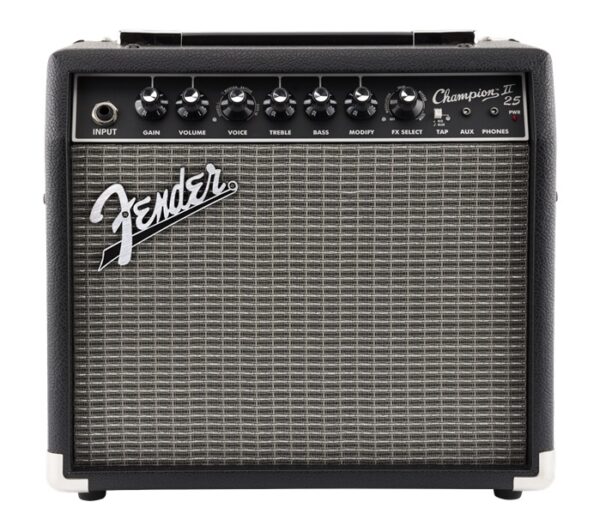 FENDER CHAMPION II 25