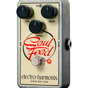 EHX SOUL FOOD DIST-FUZZ-OD