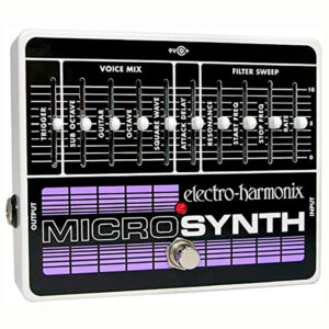 EHX MICRO SINTH ANALOG GUITAR