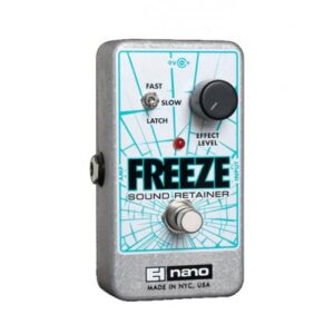 EHX FREEZE SOUND RETAINER
