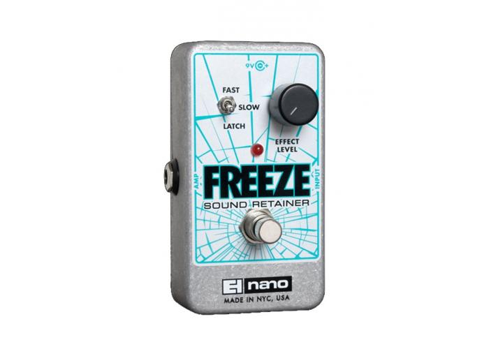 EHX FREEZE SOUND RETAINER