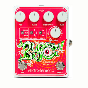EHX BLURST MODULATED FILTER