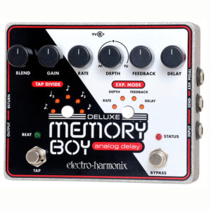 EHX DELUXE MEMORY BOY