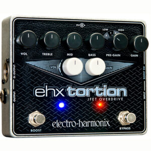 EHX EHXTORTION JFET OVERDRIVE