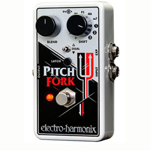 EHX PITCH FORK POLY PITCH SHIFFTER
