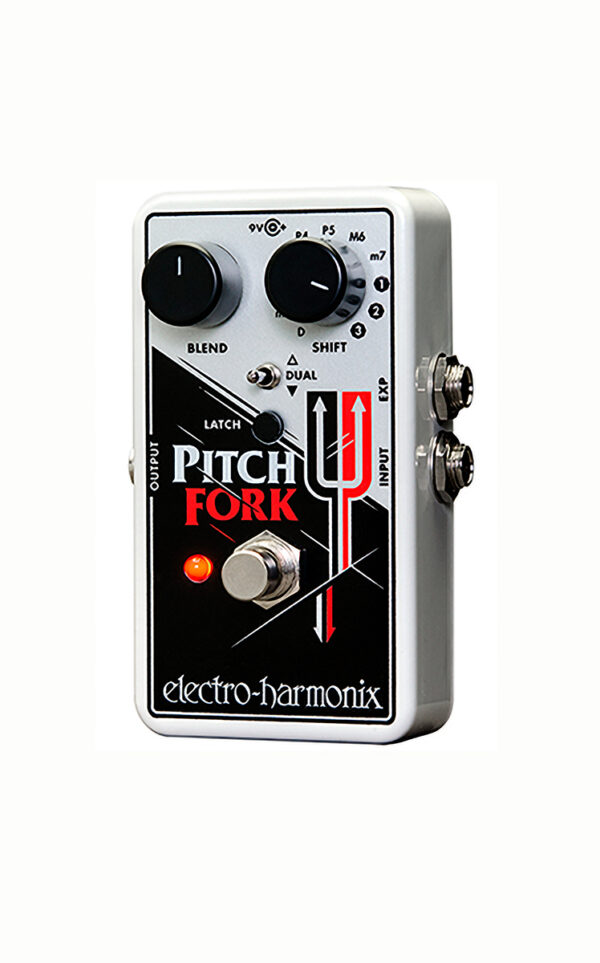 EHX PITCH FORK POLY PITCH SHIFFTER