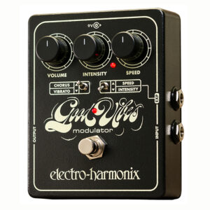 EHX GOOD VIBES ANALOG MODULATOR