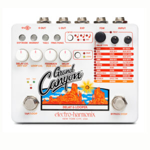 EHX GRAND CANYON DELAY & LOOPER