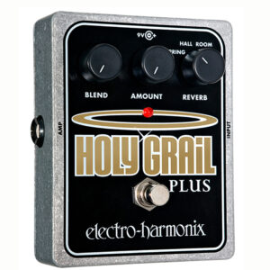 EHX HOLY GRAIL PLUS VARIABLE RV