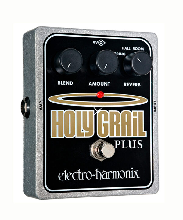 EHX HOLY GRAIL PLUS VARIABLE RV