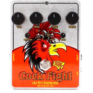 EHX COCK FIGHT COCKED TALKING WAH