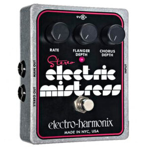 EHX STEREO ELECTRIC MISTRESS