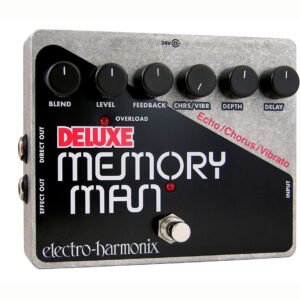 EHX DELUXE MEMORY MAN