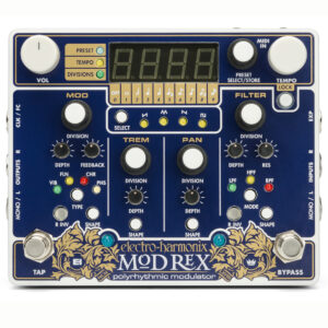 EHX MOD REX POLYRHYTMIC MOD