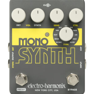 EHX MONO SYNTH GUITAR