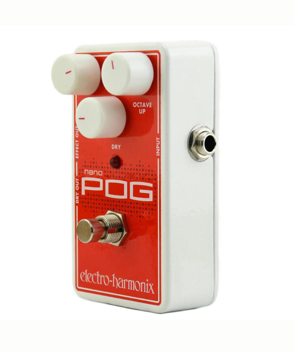 EHX NANO POG POLYPHONIC OCTAVE