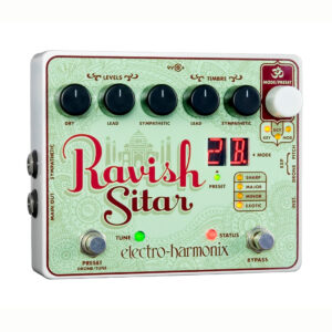 EHX RAVISH SITAR EMULATOR