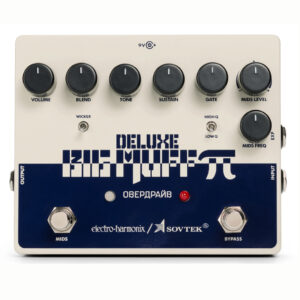 EHX SOVTEK DELUXE BIG MUFF