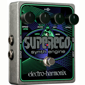 EHX SUPEREGO SYNTH ENGINE