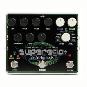 EHX SUPEREGO PLUS MULTIEFECT