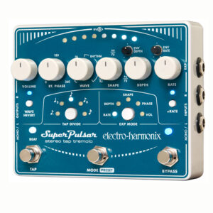 EHX SUPER PULSAR ST TAP TREMOLO