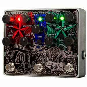 EHX TONE TATOO ANALOG DELAY