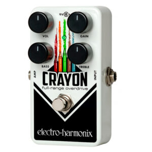 EHX CRAYON 69 FULL RANGE OD