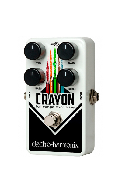 EHX CRAYON 69 FULL RANGE OD