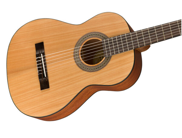 FENDER CLASICA FA-15N 3/4 NYLON - Imagen 3