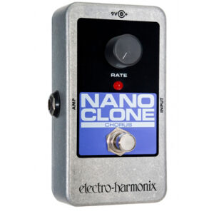 EHX NANO CLONE ANALOG CHORUS