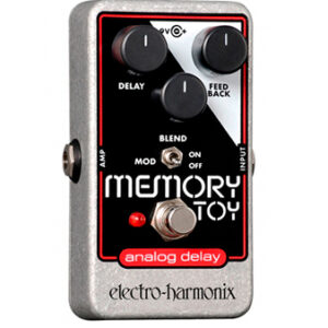 EHX MEMORY TOY ANALG DELAY W/MOD